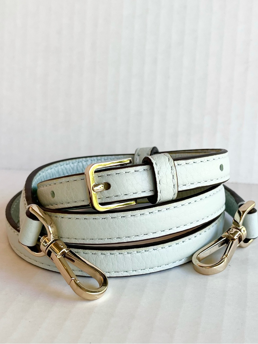 Kate Spade Crossbody Strap Replacement light Blue